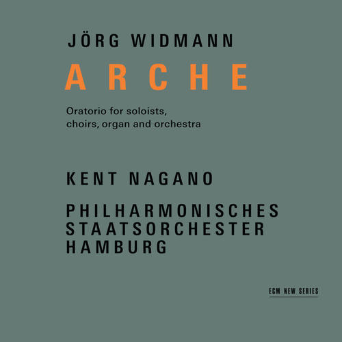 Widmann: Arche (Live at Elbphilharmonie, Hamburg / 2017)