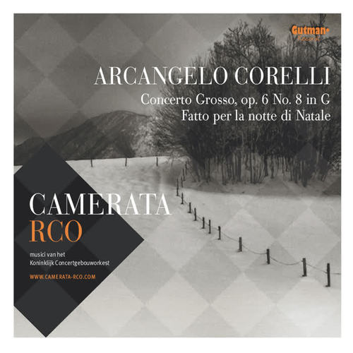 Arcangelo Corelli: Concerto Grosso, Op. 6 No. 8 in G