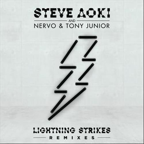 Lightning Strikes (Remixes)