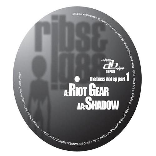 The Bass Riot EP Part 1