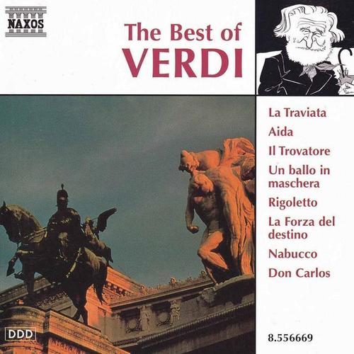 VERDI (THE BEST OF)