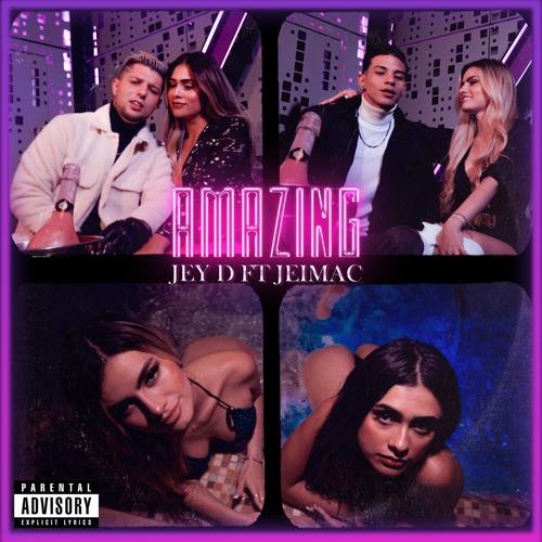 Amazing (Explicit)