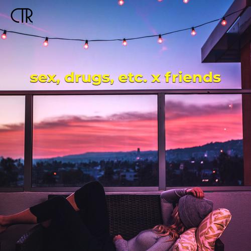 ***, *****, etc. x friends - sped up