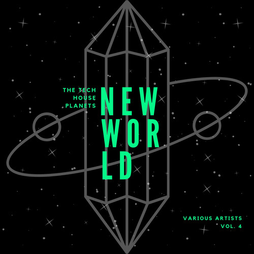 New World (The Tech House Planets) , Vol. 4