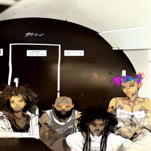 U MUST NOT LIVE HERE (feat. Shamon Cassette & SPKY) [Explicit]