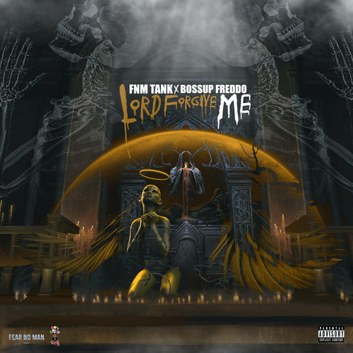 Lord Forgive Me (Explicit)