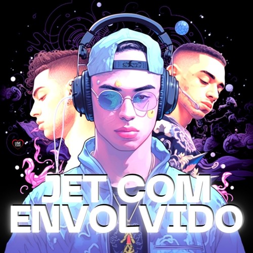 Jet Com Envolvido