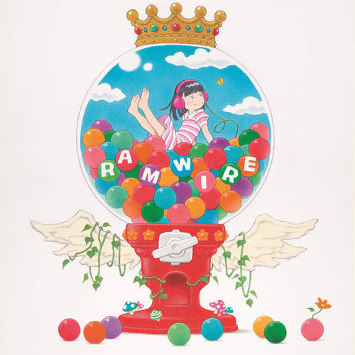 僕らの手には何もないけど、(Instrumental) - RAM WIRE