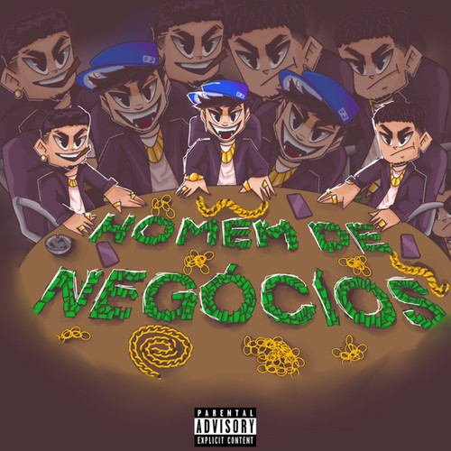 Homens de Negócios (Explicit)