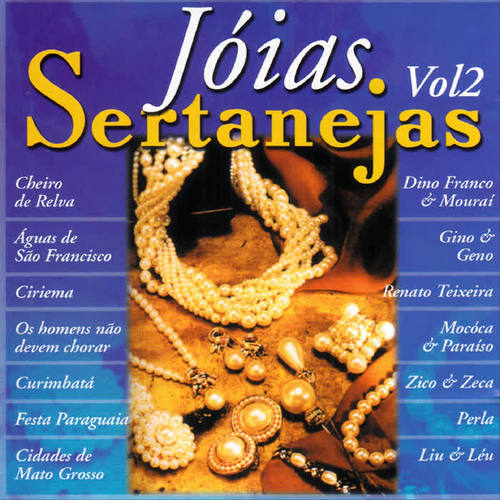 Jóais Sertanejas, Vol 2