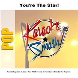 Karaoke Pop: Main St. Usa / I Want A Girl / Seventy Six Trombones / Main St. Usa (Reprise)