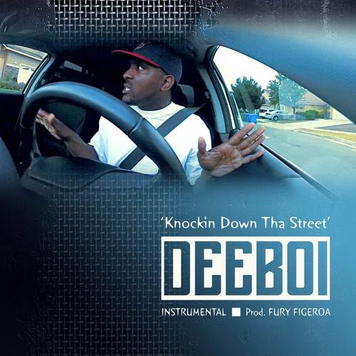 Knockin Down Tha Street (Instrumental) [Explicit]