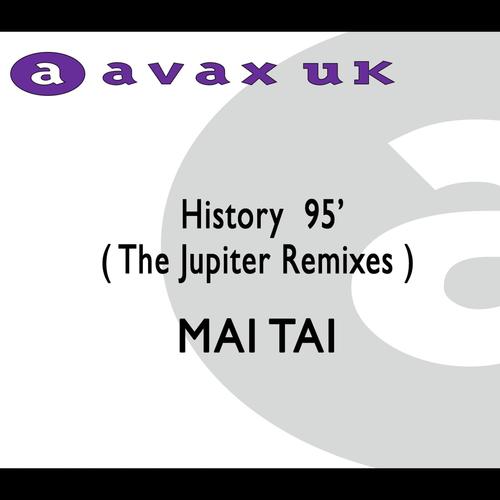 History '95 (The Jupiter Remixes)