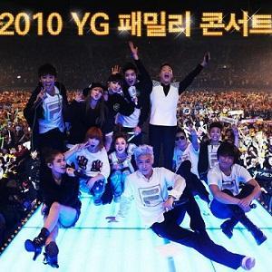 YG 10th Anniversary