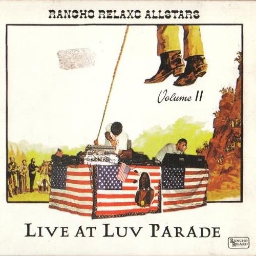 08-28-1998 Live At Rancho Relaxo