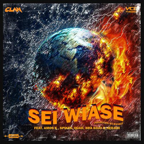 Sei Wiase (feat. Amos K, Spikes, Quad, Bra Kojo & Nedjoh) [Explicit]