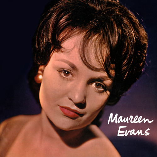 Presenting Maureen Evans