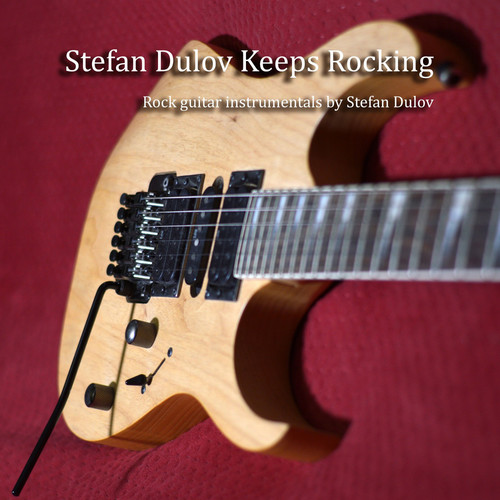 Stefan Dulov Keeps Rocking