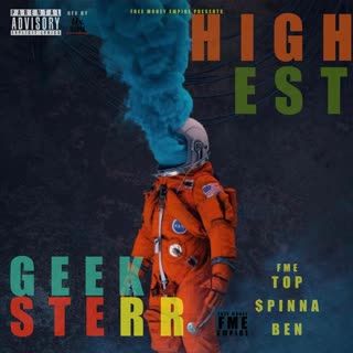 HIGHEST GEEKSTERR (Explicit)