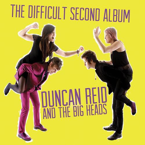 The Difficult Second Album