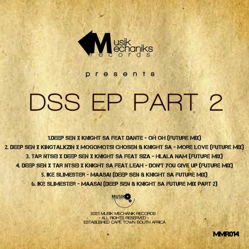 D S S EP Part 2