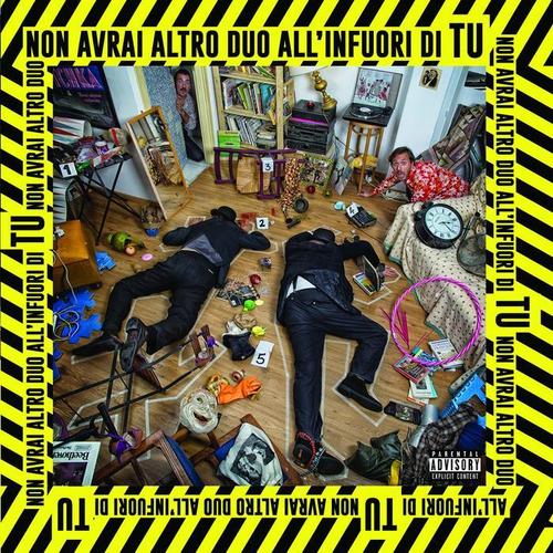 Non avrai altro duo all'infuori di (Explicit)