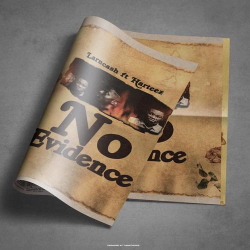 No Evidence (feat. Harteez)