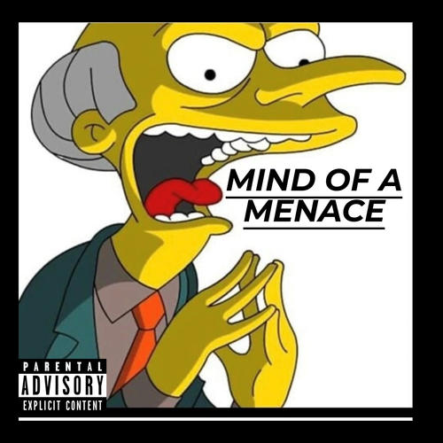 MIND OF A MENACE (feat. DELO)