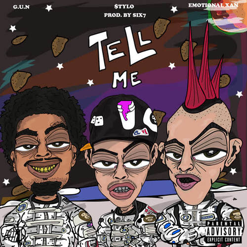 Tell Me (Explicit)