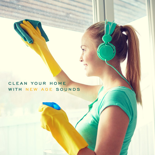 Clean Your Home with New Age Sounds. Find Inspiration in the Sounds of Nature