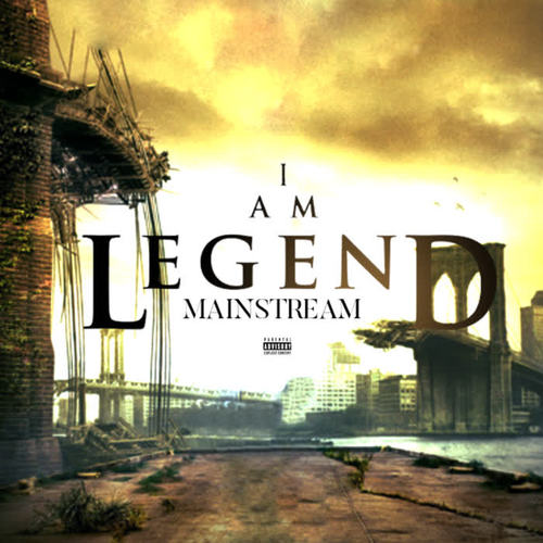 I AM LEGEND (Explicit)