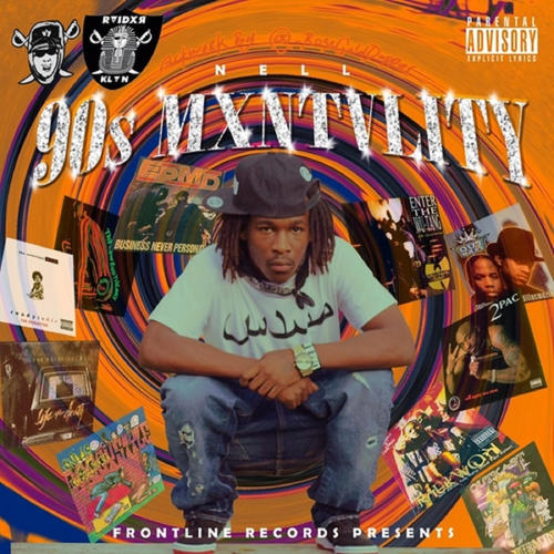 90's Mentality (Explicit)