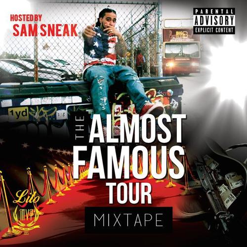 The Almost Famous Tour Mixtape