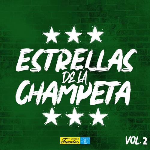 Estrellas de la Champeta (Vol. 2)