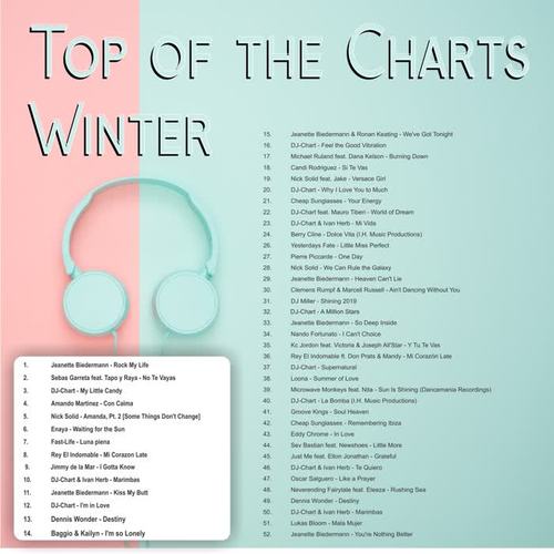 Top of the Charts Winter (Explicit)