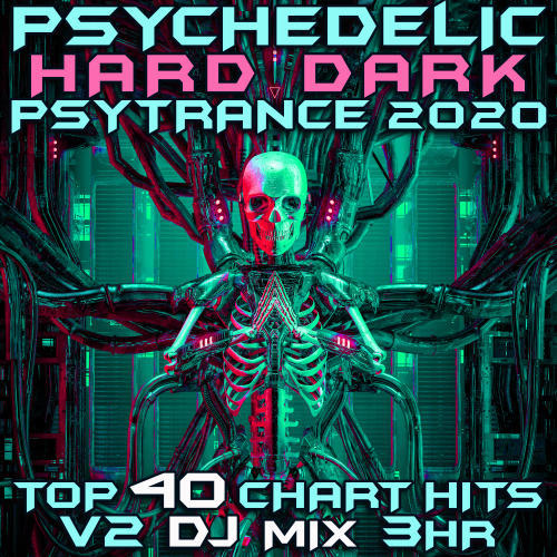 Psychedelic Hard Dark Trance 2020 Chart Hits, Vol. 2 (Goa Doc 3Hr DJ Mix)