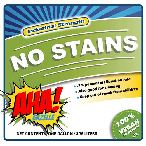 No Stains