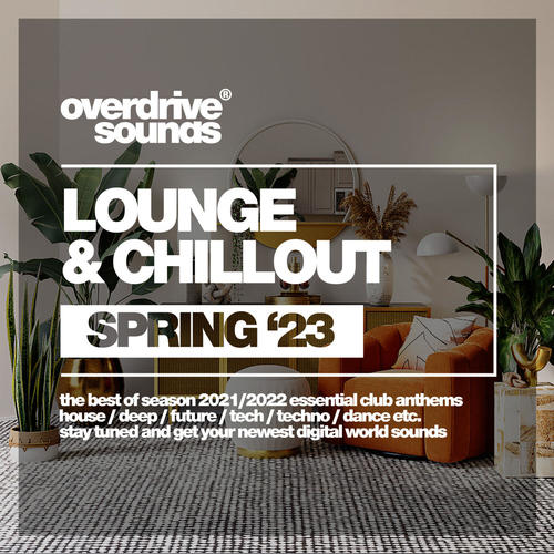 Lounge & Chillout (Spring 2023)