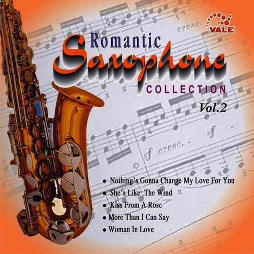 Romantic Saxophone Collection, Vol. 2