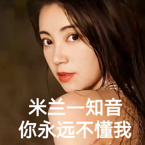 你永远不懂我