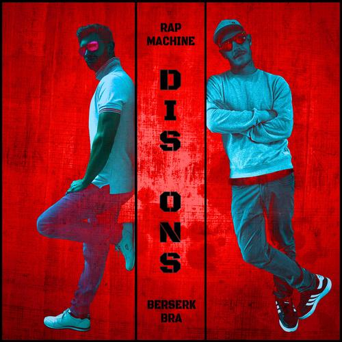 Dis Ons (feat. Berserkbra) [Explicit]