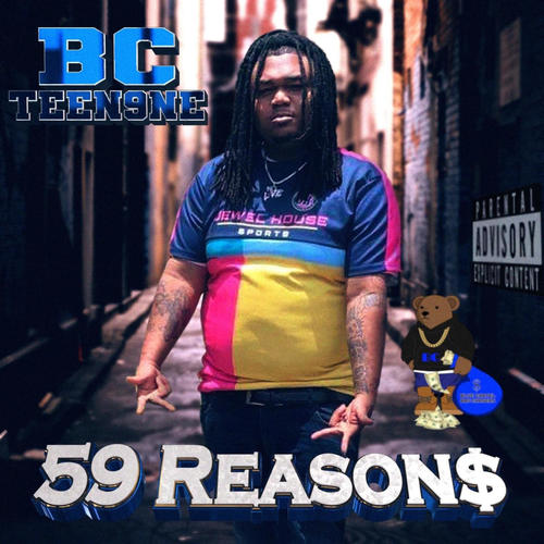 59 Rea$Ons (Explicit)