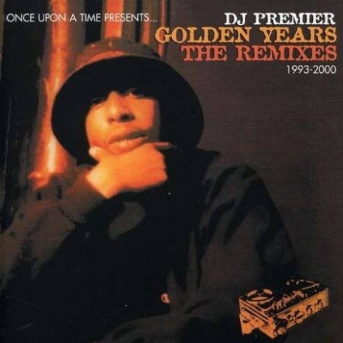 Golden Years, The Remixes 1993 - 2000