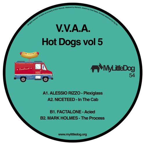 Hot Dogs, Vol. 5