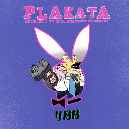 Plakata (feat. Rico Aka Fanvi & Highkili) [Explicit]