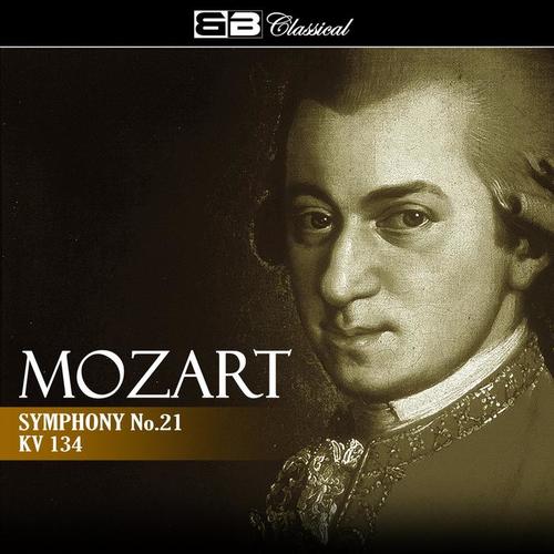 Mozart Symphony No. 21 KV 134 - EP