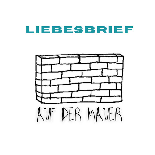 Auf der Mauer