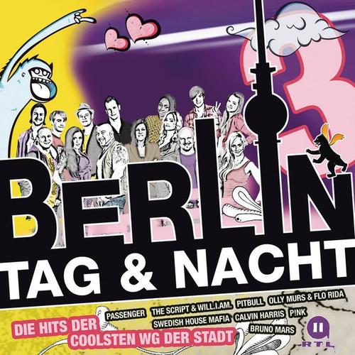 Berlin - Tag & Nacht, Vol. 3