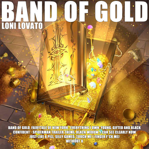 Band Of Gold (Explicit)