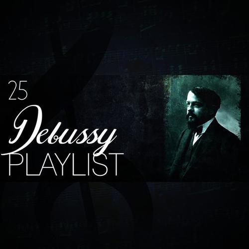 25 Debussy Playlist